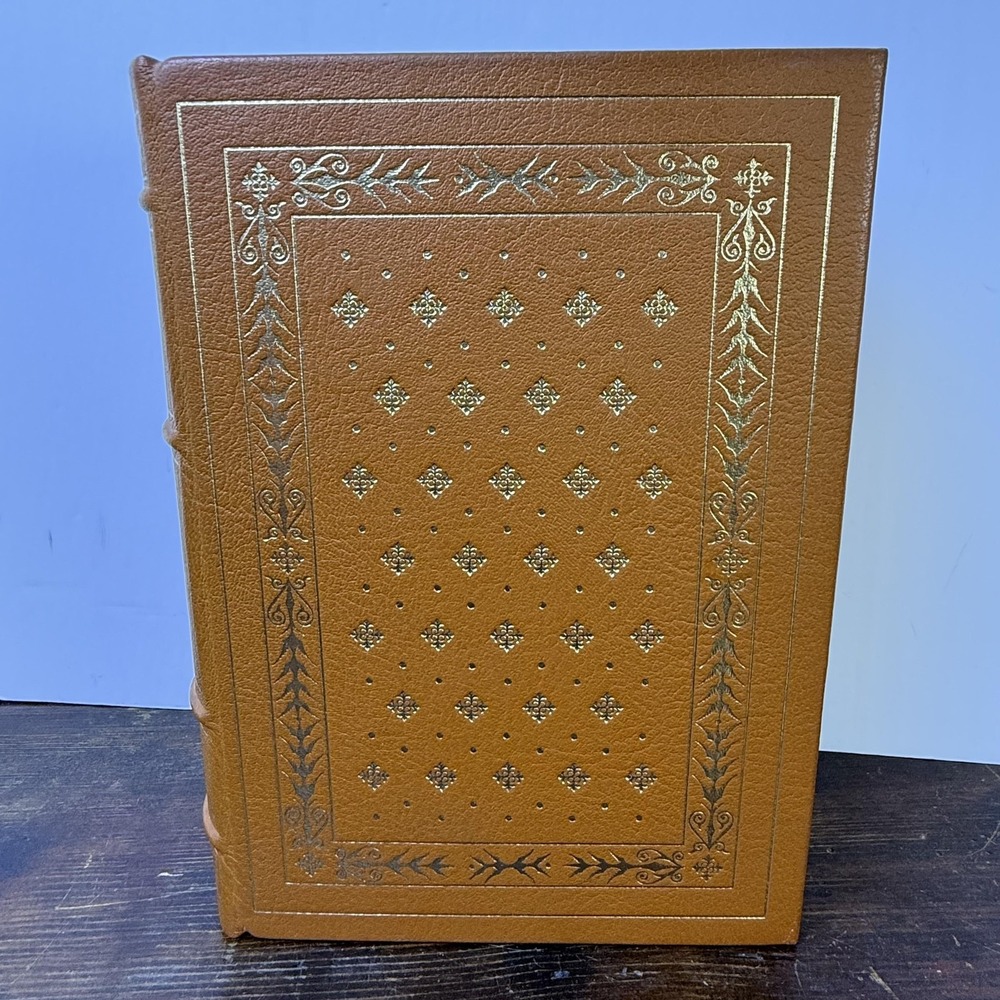 Henry James Nine‎ Tales Franklin Library 1977 Limited Edition Leather HC Illus